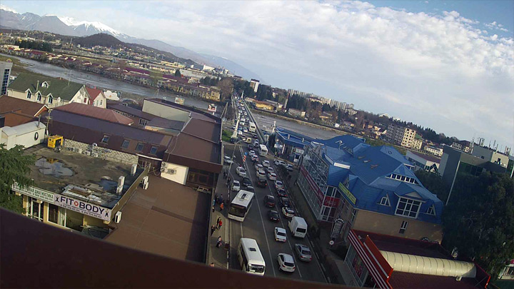 Рыночное кольцо (Адлер, Россия)